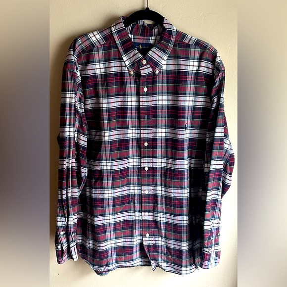 Ralph Lauren Other - Ralph Lauren Men’s button-up